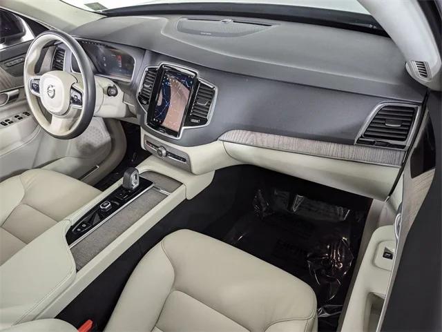 used 2024 Volvo XC90 car, priced at $43,000