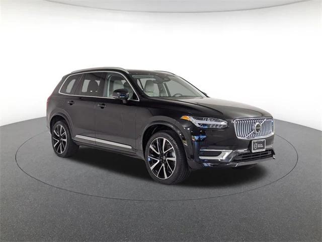 used 2024 Volvo XC90 car, priced at $43,000
