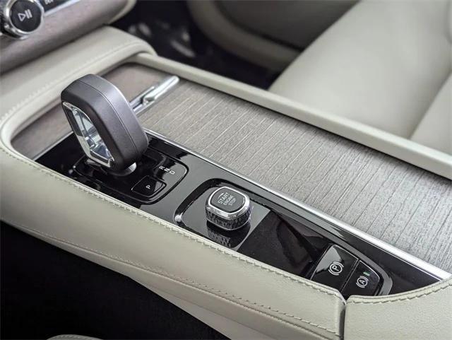 used 2024 Volvo XC90 car, priced at $43,000