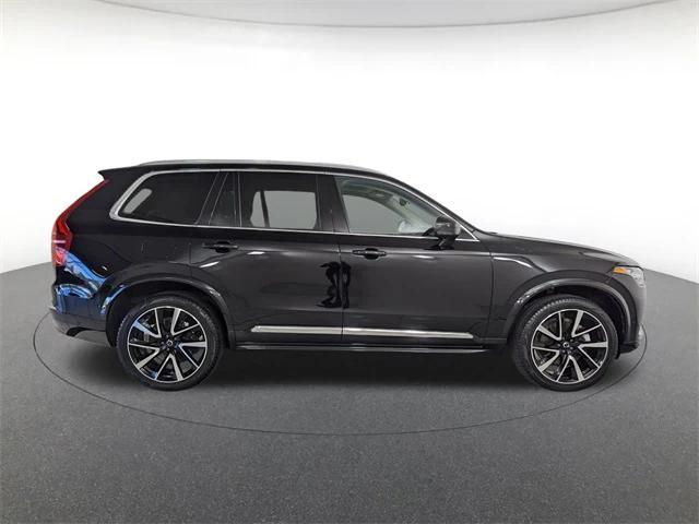 used 2024 Volvo XC90 car, priced at $43,000