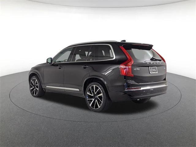 used 2024 Volvo XC90 car, priced at $43,000