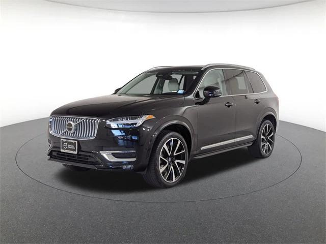 used 2024 Volvo XC90 car, priced at $43,000