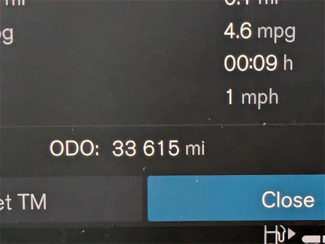 used 2024 Volvo XC90 car, priced at $43,000