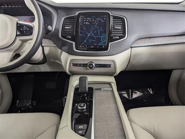 used 2024 Volvo XC90 car, priced at $43,000