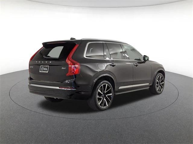 used 2024 Volvo XC90 car, priced at $43,000