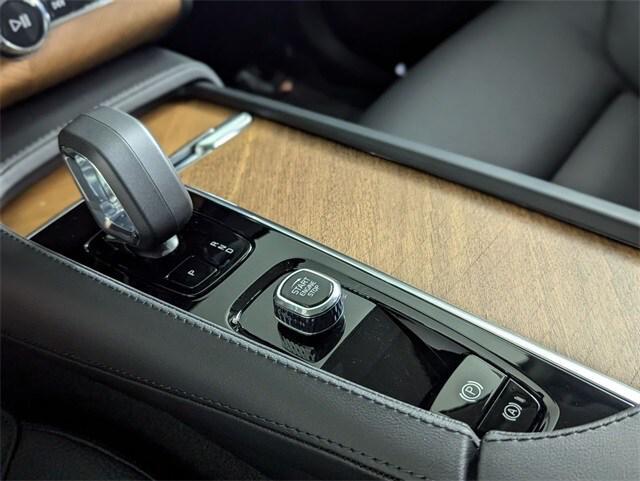 used 2024 Volvo XC90 car, priced at $51,100