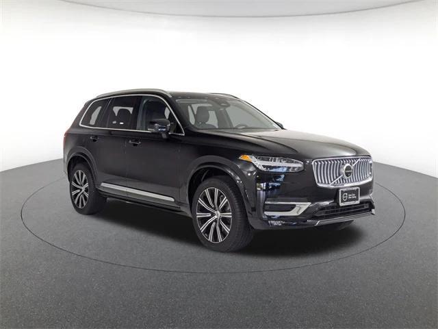 used 2024 Volvo XC90 car, priced at $51,100