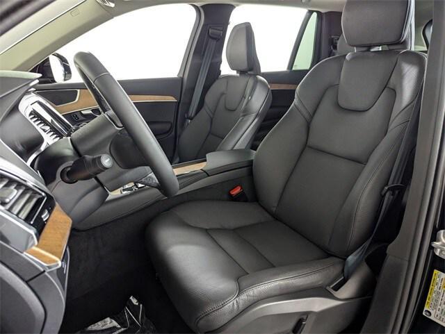 used 2024 Volvo XC90 car, priced at $51,100