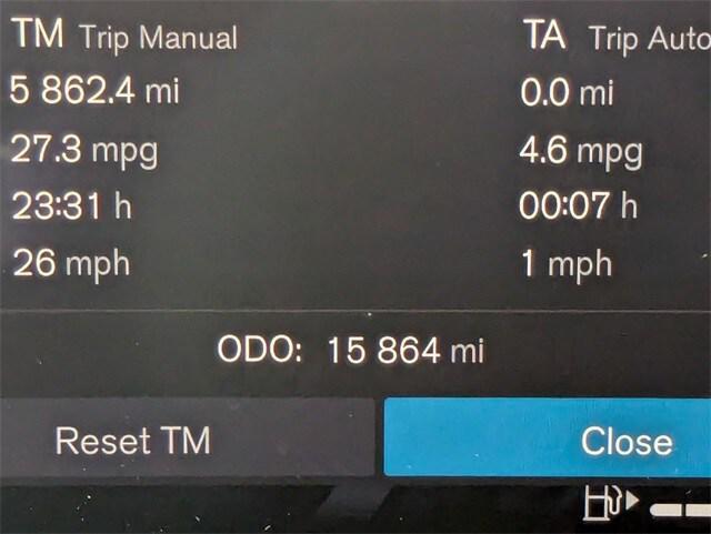 used 2024 Volvo XC90 car, priced at $51,100