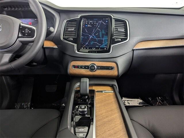 used 2024 Volvo XC90 car, priced at $51,100