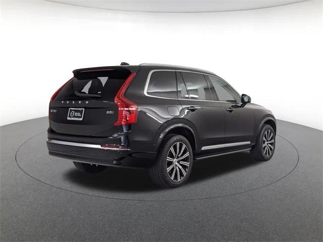 used 2024 Volvo XC90 car, priced at $51,100
