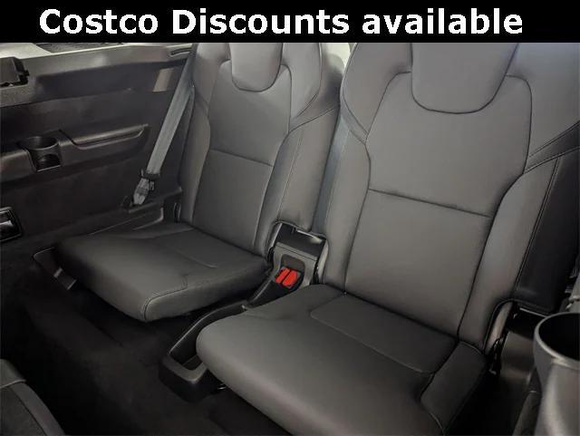 used 2024 Volvo XC90 car, priced at $46,000