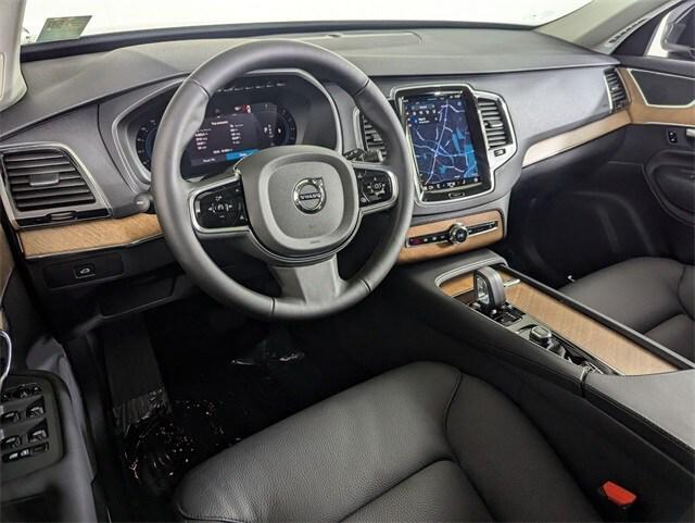 used 2024 Volvo XC90 car, priced at $51,100