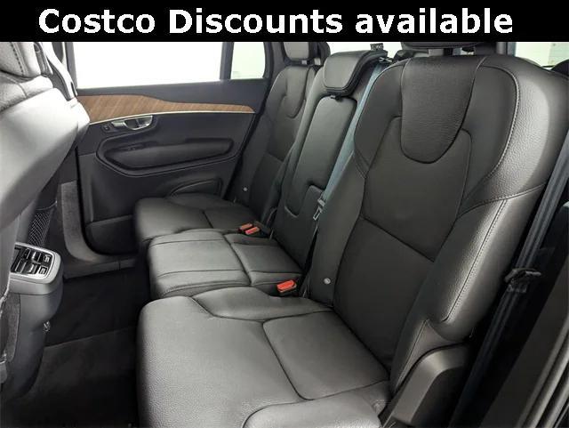 used 2024 Volvo XC90 car, priced at $46,000