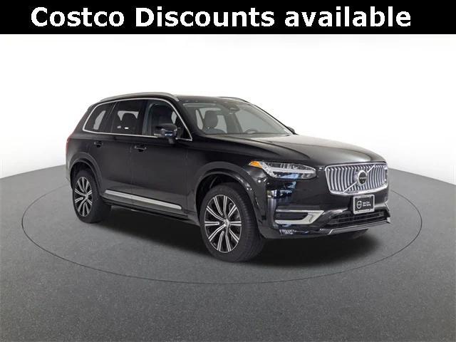 used 2024 Volvo XC90 car, priced at $46,000