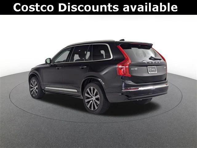 used 2024 Volvo XC90 car, priced at $46,000