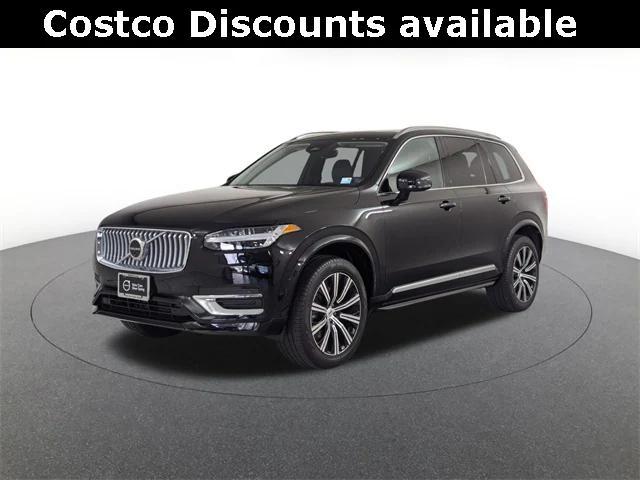 used 2024 Volvo XC90 car, priced at $46,000