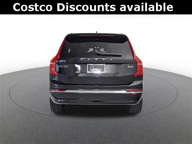 used 2024 Volvo XC90 car, priced at $46,000