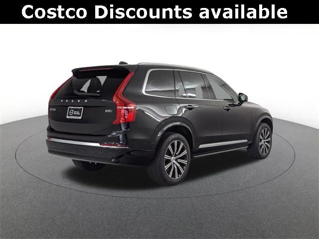 used 2024 Volvo XC90 car, priced at $46,000