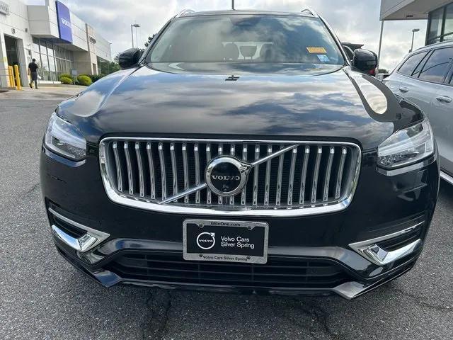 used 2024 Volvo XC90 car, priced at $51,100