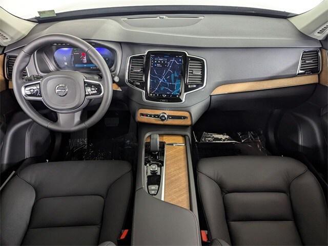 used 2024 Volvo XC90 car, priced at $51,100