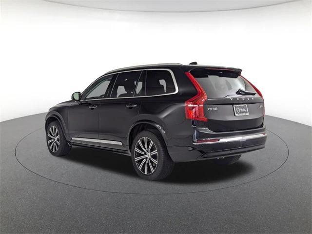 used 2024 Volvo XC90 car, priced at $51,100