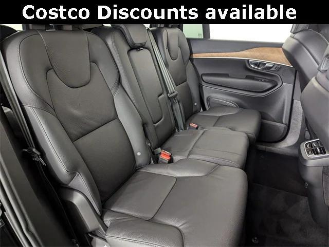 used 2024 Volvo XC90 car, priced at $46,000