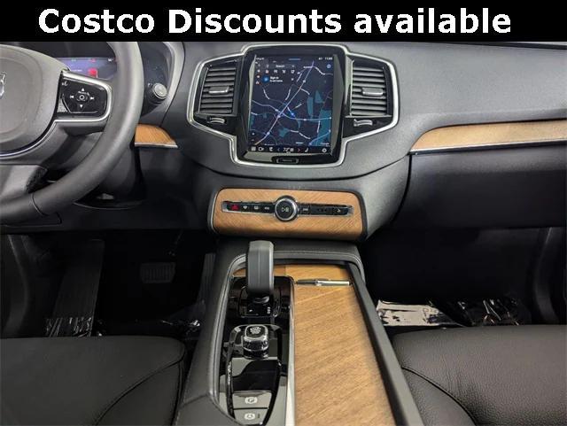 used 2024 Volvo XC90 car, priced at $46,000