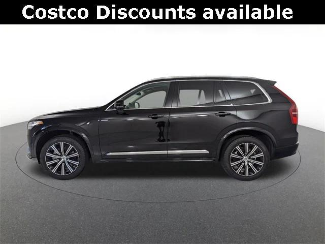 used 2024 Volvo XC90 car, priced at $46,000