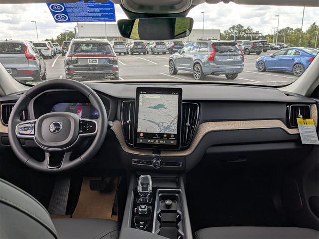 new 2026 Volvo XC60 car, priced at $53,785