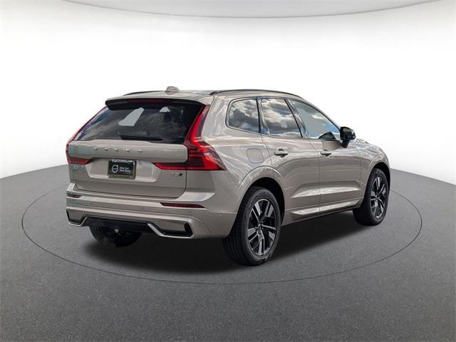 new 2026 Volvo XC60 car, priced at $53,785