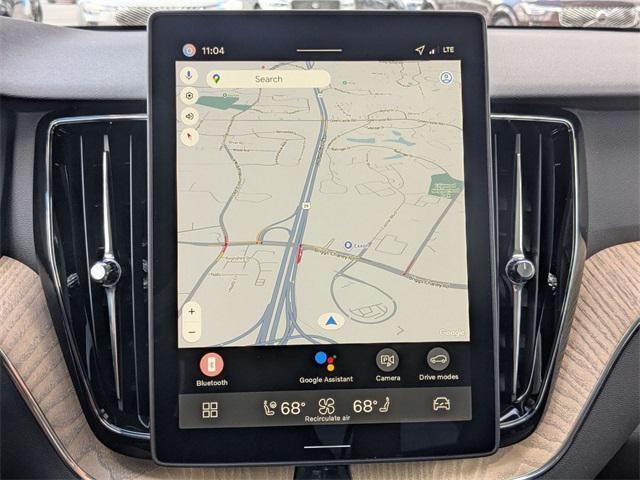 new 2026 Volvo XC60 car, priced at $53,785