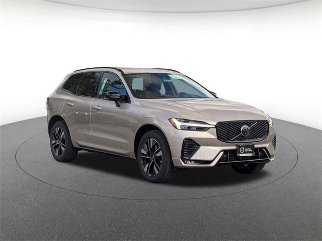new 2026 Volvo XC60 car, priced at $53,785