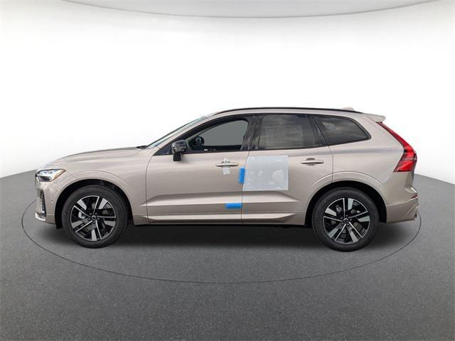 new 2026 Volvo XC60 car, priced at $53,785