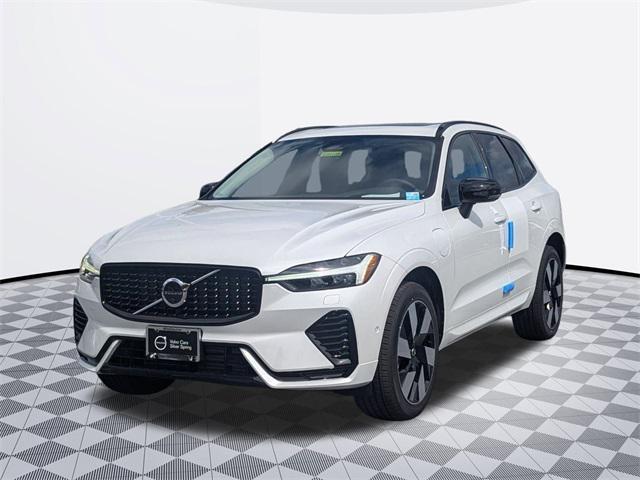 new 2025 Volvo XC60 Plug-In Hybrid car, priced at $67,895