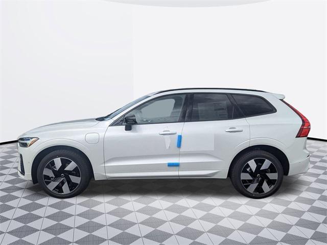 new 2025 Volvo XC60 Plug-In Hybrid car, priced at $67,895