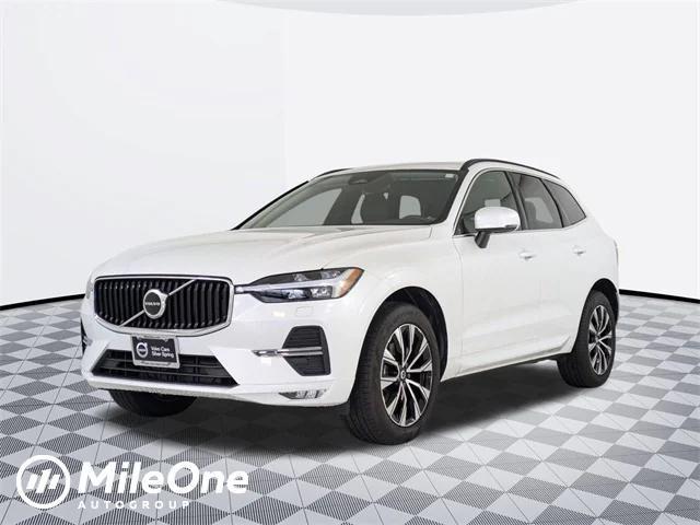 used 2023 Volvo XC60 car, priced at $36,000