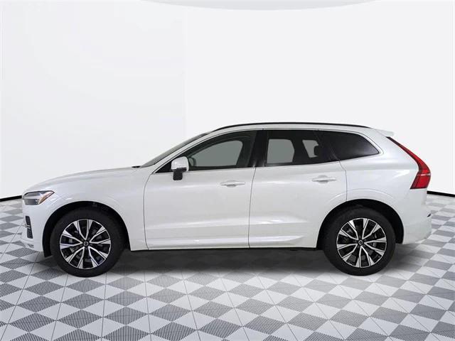 used 2023 Volvo XC60 car, priced at $36,000