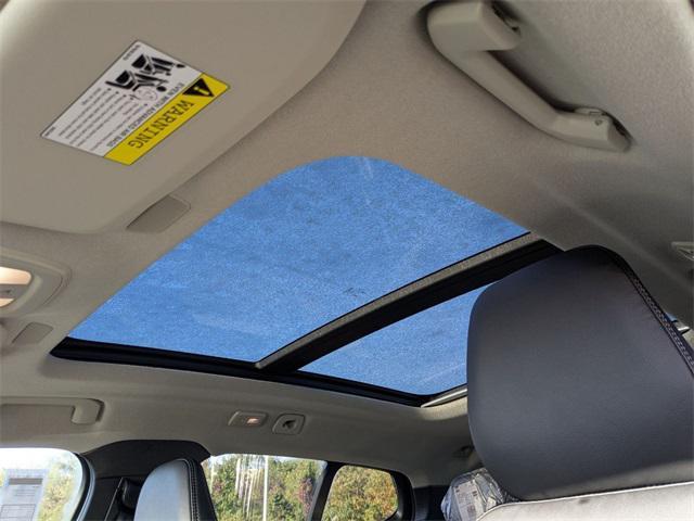 new 2026 Volvo XC40 car, priced at $46,995