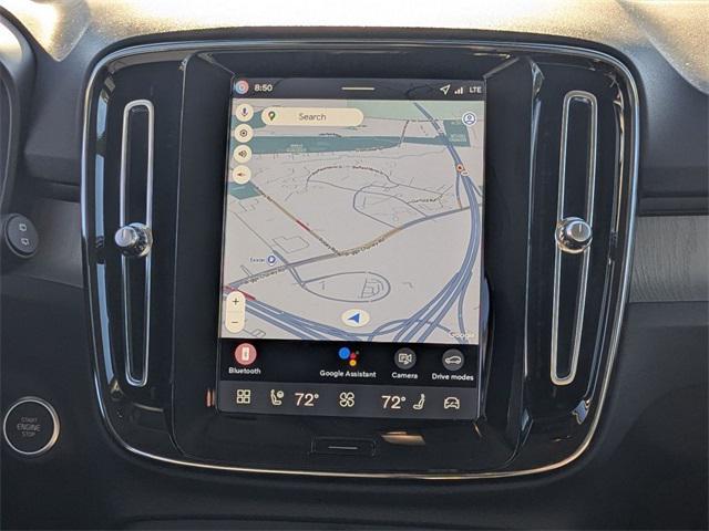 new 2026 Volvo XC40 car, priced at $46,995