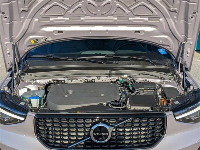 new 2026 Volvo XC40 car, priced at $46,995