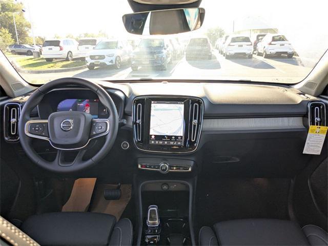 new 2026 Volvo XC40 car, priced at $46,995