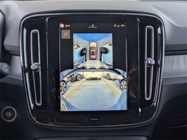 new 2026 Volvo XC40 car, priced at $46,995