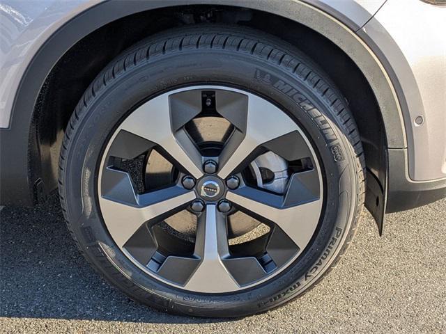 new 2026 Volvo XC40 car, priced at $46,995
