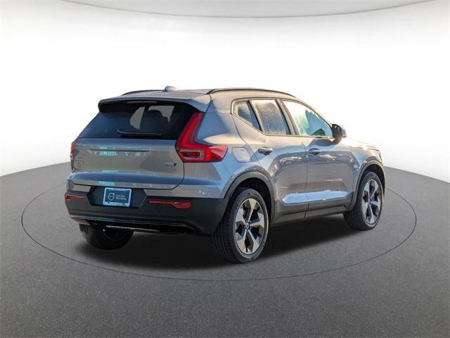 new 2026 Volvo XC40 car, priced at $46,995