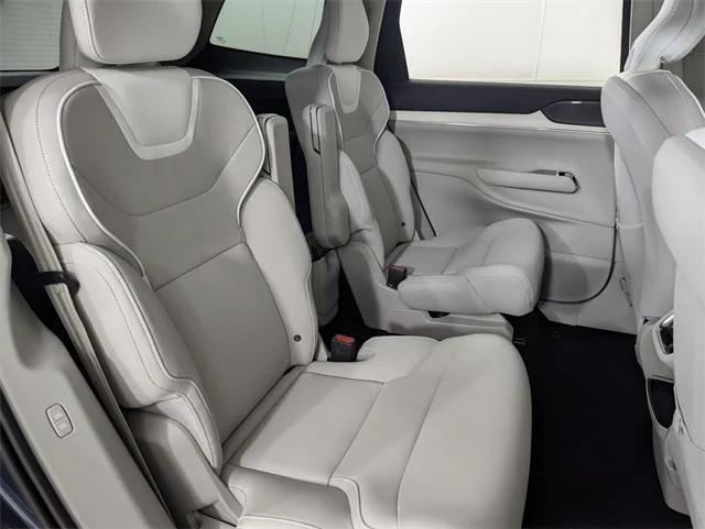 used 2025 Volvo EX90 car, priced at $78,000