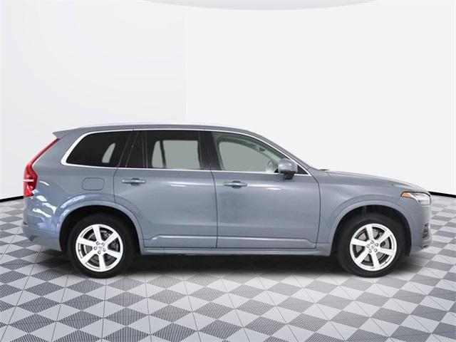 used 2021 Volvo XC90 car, priced at $38,200