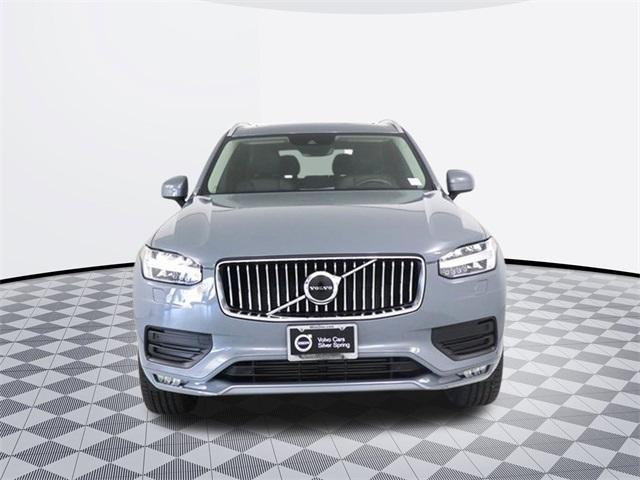 used 2021 Volvo XC90 car, priced at $37,700
