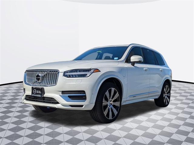 new 2025 Volvo XC90 Plug-In Hybrid car, priced at $79,765