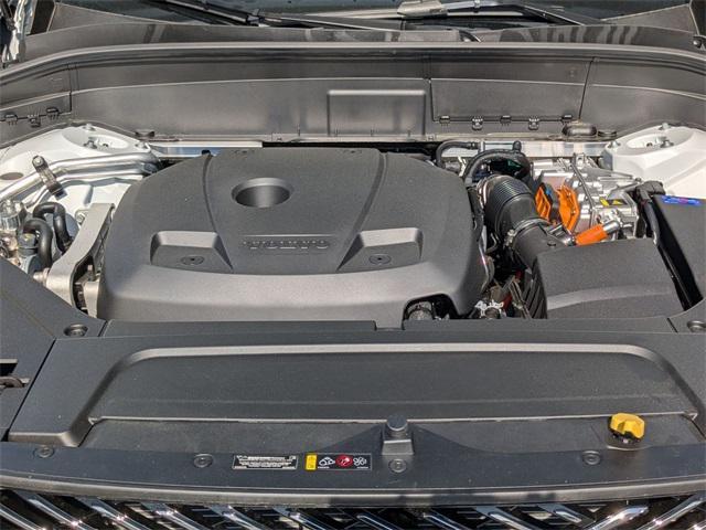 new 2025 Volvo XC90 Plug-In Hybrid car, priced at $77,895
